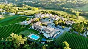 Отель Relais Le Betulle  Конельяно